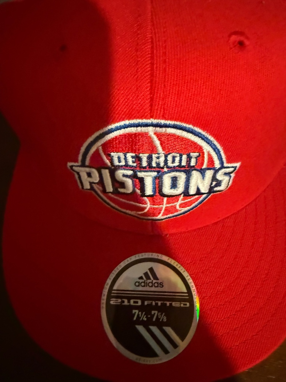 Detroit Pistons Hat